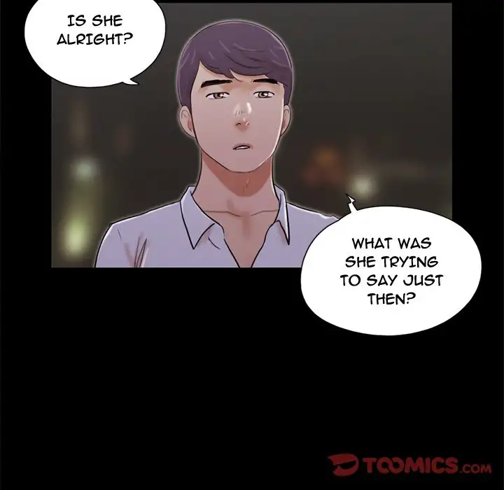 Inevitable Trap Chapter 27 Page 14