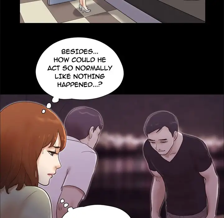 Inevitable Trap Chapter 27 Page 17
