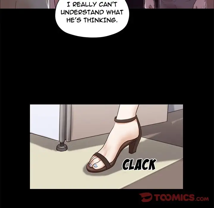 Inevitable Trap Chapter 27 Page 18
