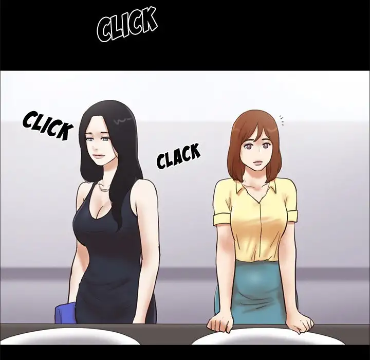 Inevitable Trap Chapter 27 Page 19