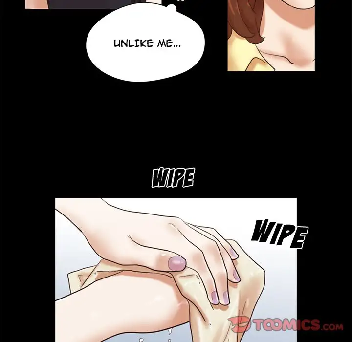 Inevitable Trap Chapter 27 Page 22