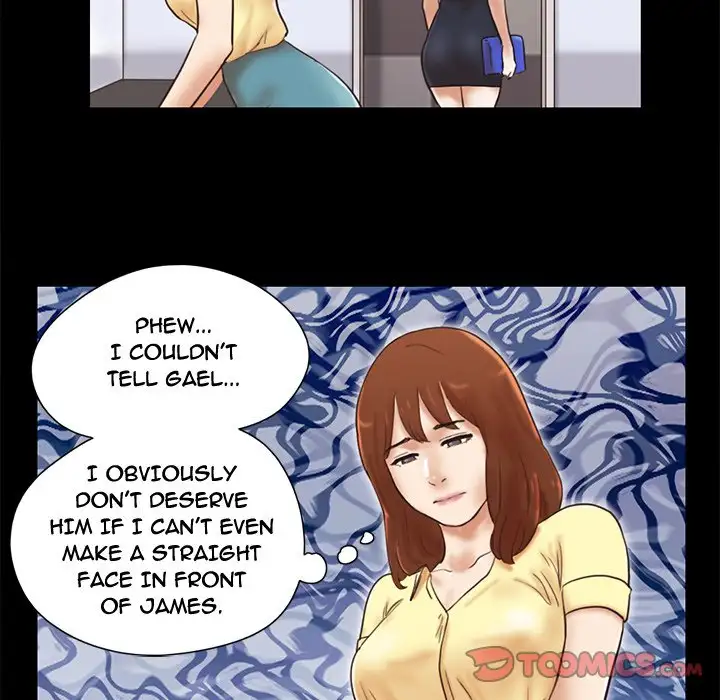 Inevitable Trap Chapter 27 Page 24