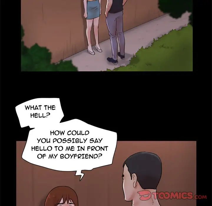 Inevitable Trap Chapter 27 Page 34
