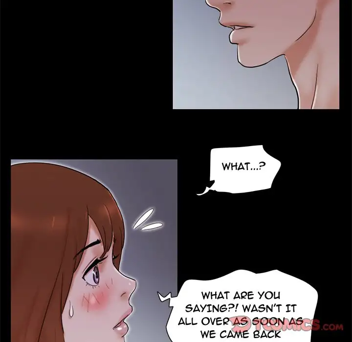 Inevitable Trap Chapter 27 Page 36