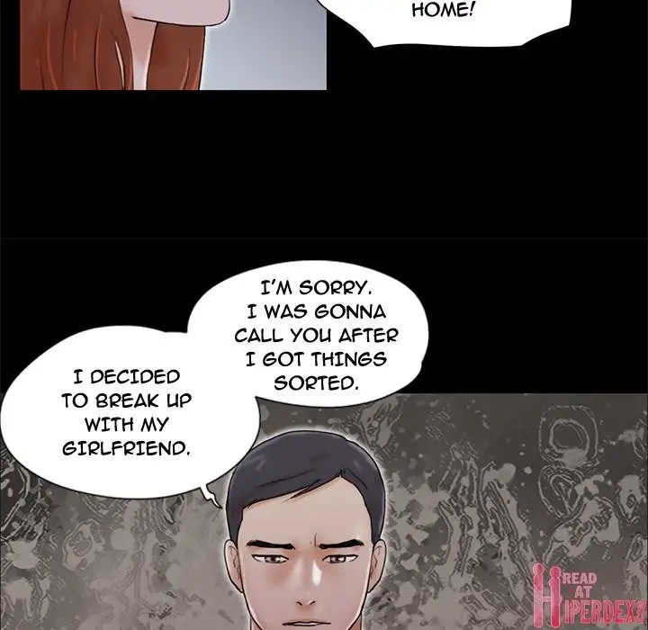 Inevitable Trap Chapter 27 Page 37
