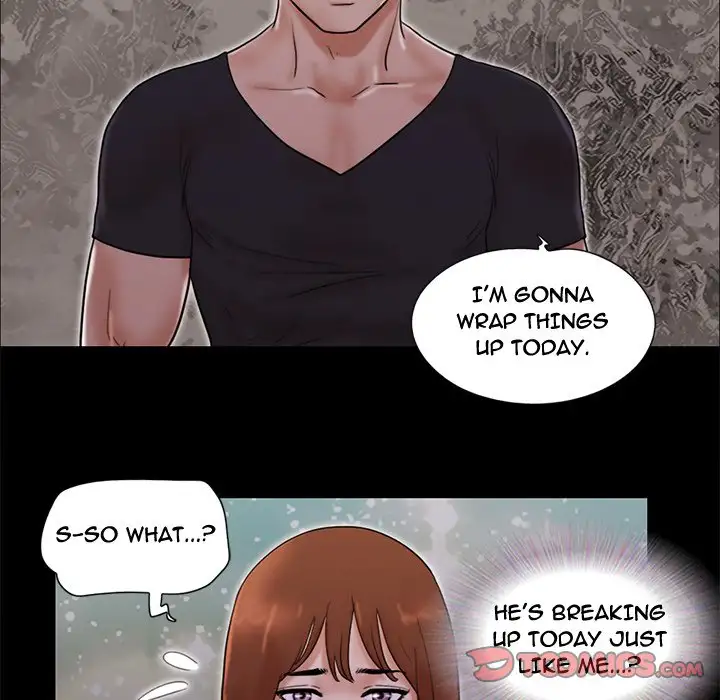 Inevitable Trap Chapter 27 Page 38