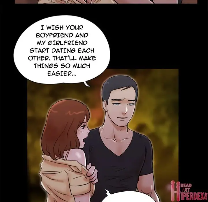Inevitable Trap Chapter 27 Page 53