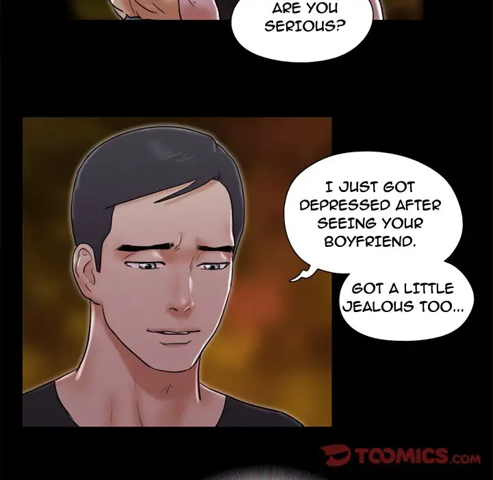 Inevitable Trap Chapter 27 Page 54