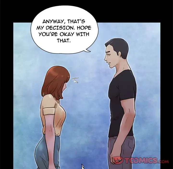 Inevitable Trap Chapter 27 Page 56