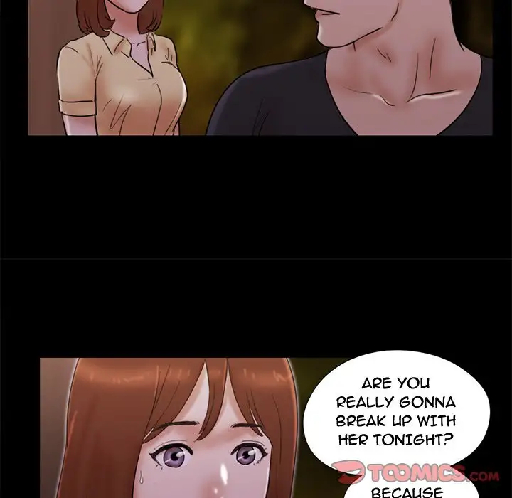 Inevitable Trap Chapter 27 Page 58
