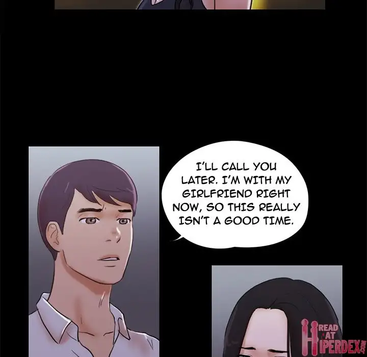 Inevitable Trap Chapter 27 Page 63