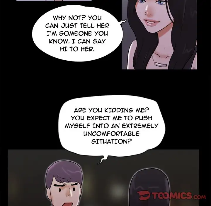 Inevitable Trap Chapter 27 Page 64