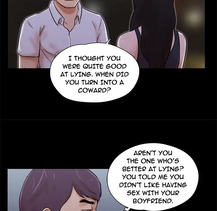 Inevitable Trap Chapter 27 Page 65