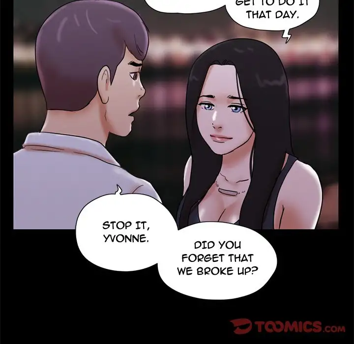 Inevitable Trap Chapter 27 Page 68