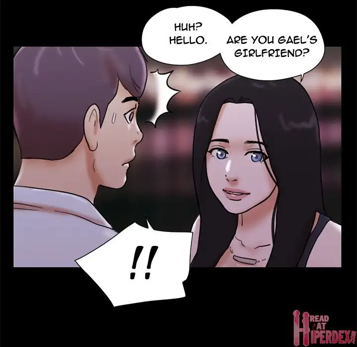 Inevitable Trap Chapter 27 Page 69
