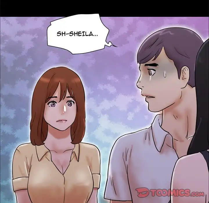 Inevitable Trap Chapter 27 Page 70