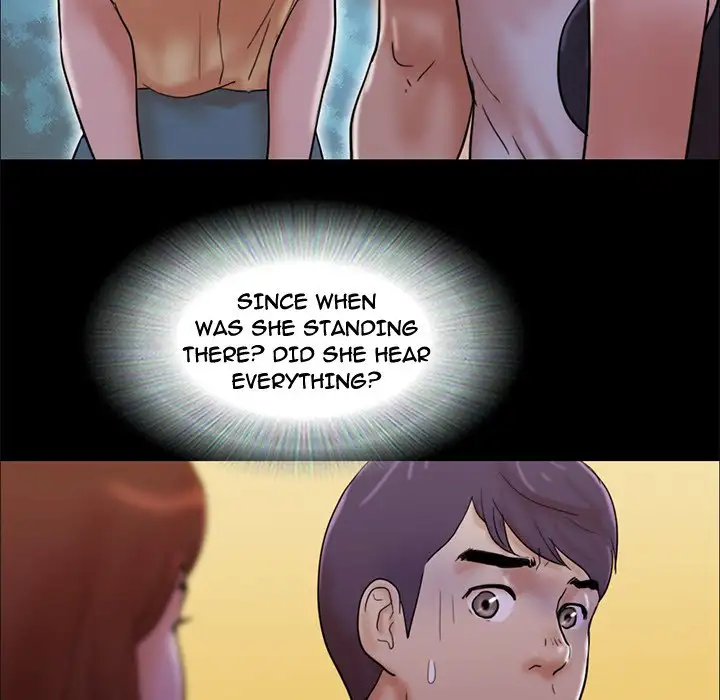 Inevitable Trap Chapter 27 Page 71
