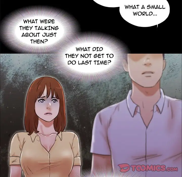 Inevitable Trap Chapter 28 Page 10