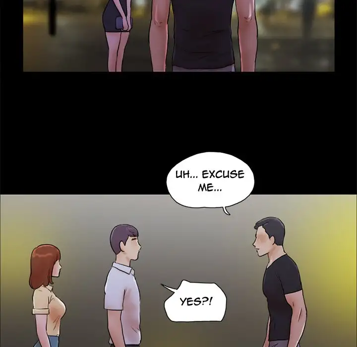 Inevitable Trap Chapter 28 Page 13