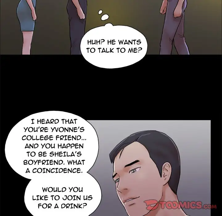 Inevitable Trap Chapter 28 Page 14