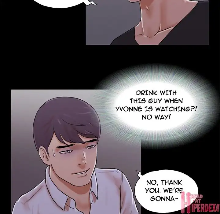 Inevitable Trap Chapter 28 Page 15
