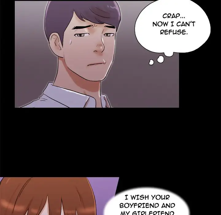Inevitable Trap Chapter 28 Page 19