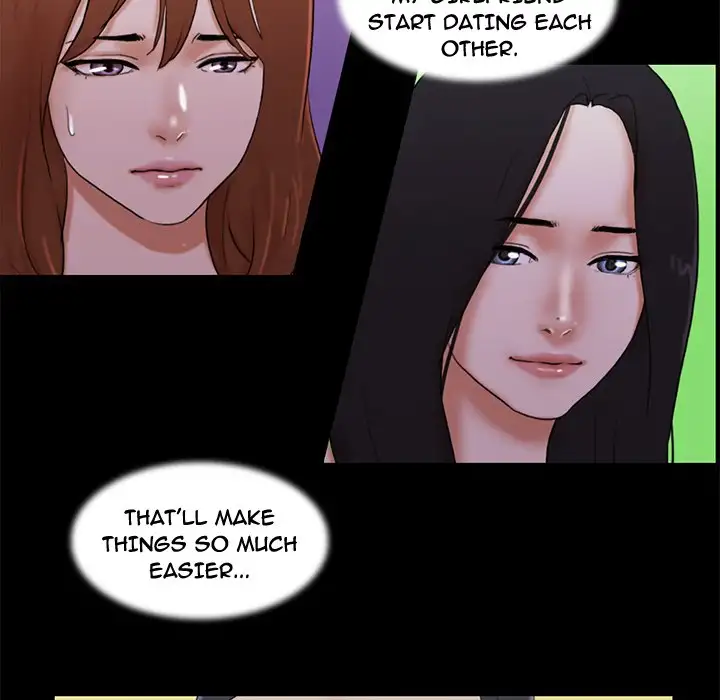 Inevitable Trap Chapter 28 Page 20