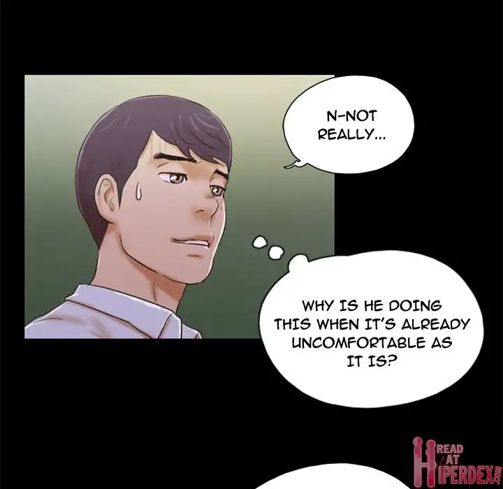 Inevitable Trap Chapter 28 Page 25