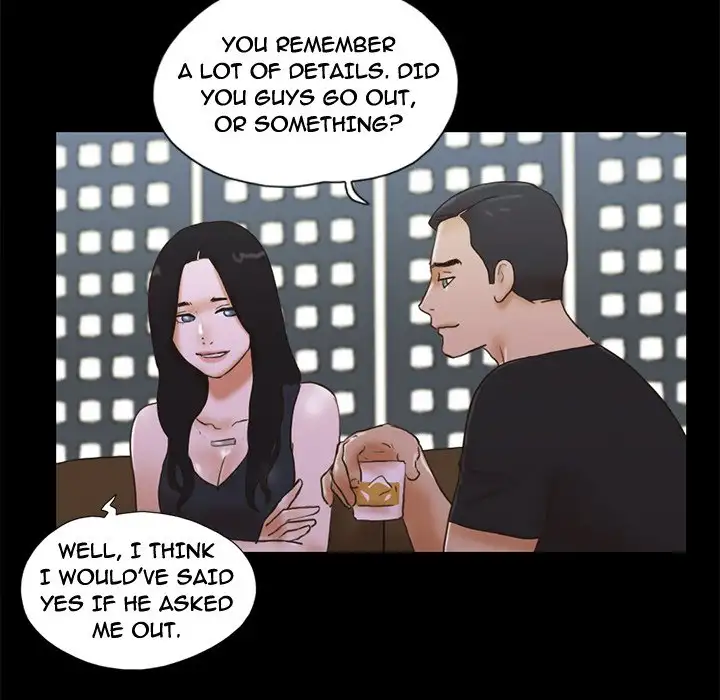 Inevitable Trap Chapter 28 Page 28