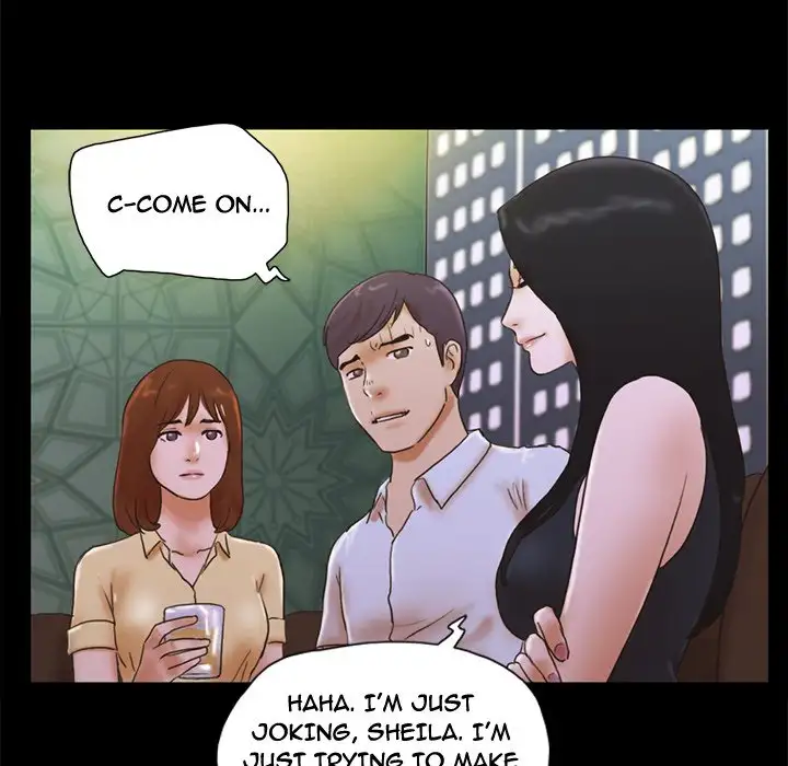 Inevitable Trap Chapter 28 Page 29