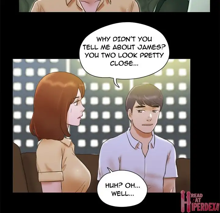 Inevitable Trap Chapter 28 Page 31