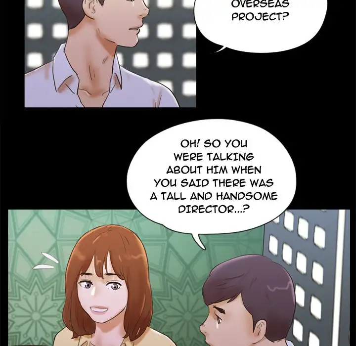Inevitable Trap Chapter 28 Page 33