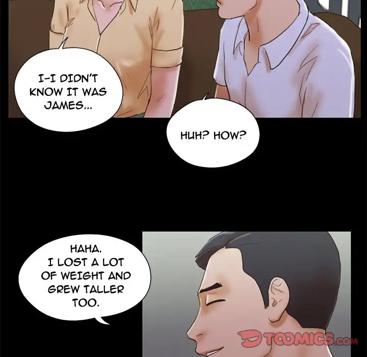 Inevitable Trap Chapter 28 Page 34