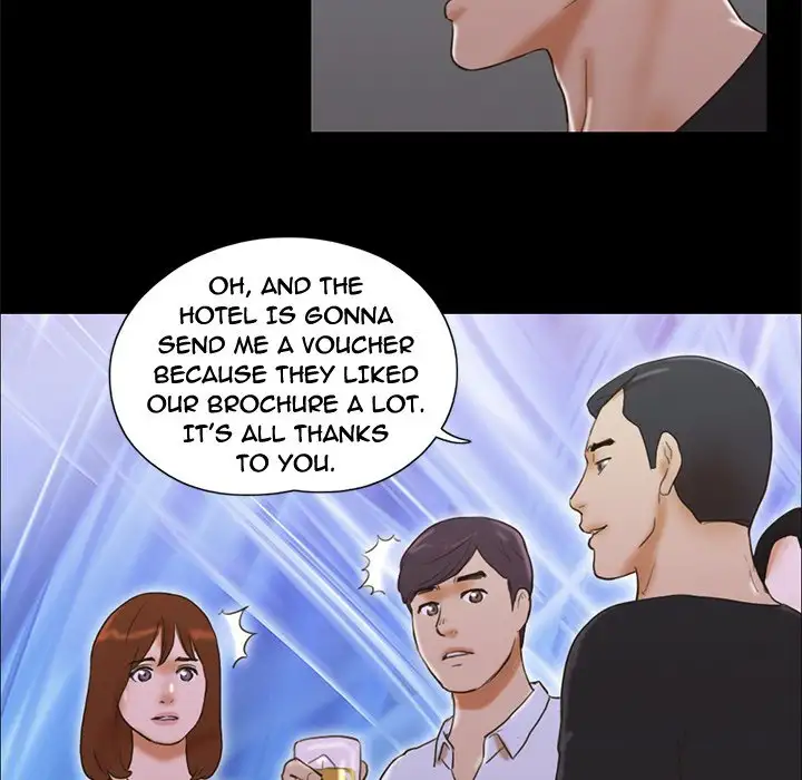 Inevitable Trap Chapter 28 Page 35