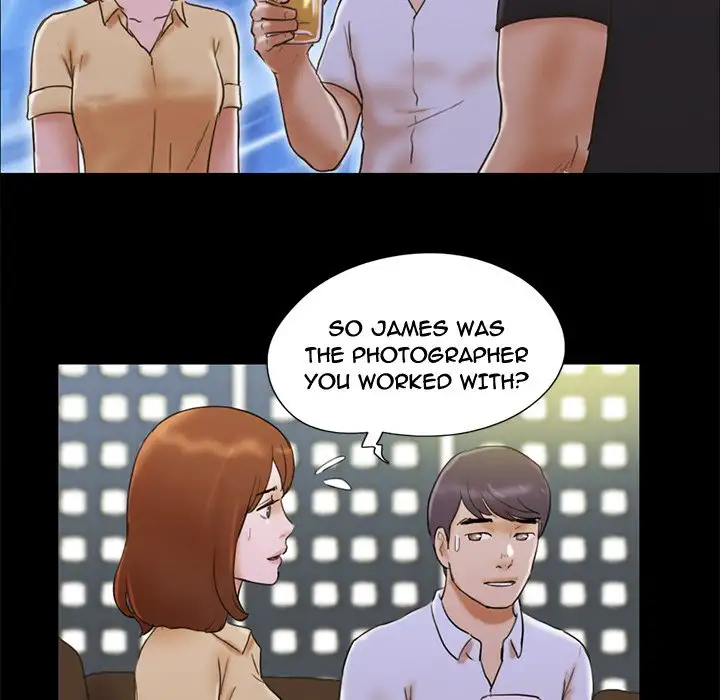 Inevitable Trap Chapter 28 Page 36