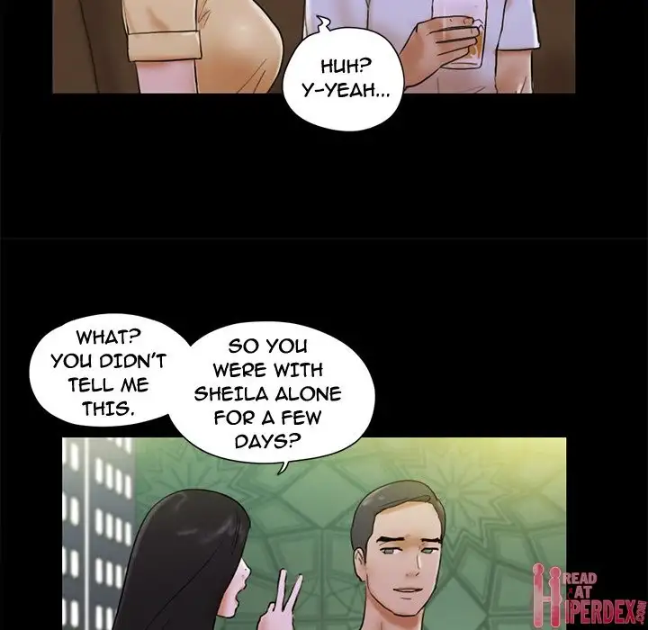 Inevitable Trap Chapter 28 Page 37