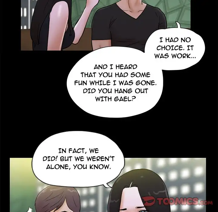 Inevitable Trap Chapter 28 Page 38