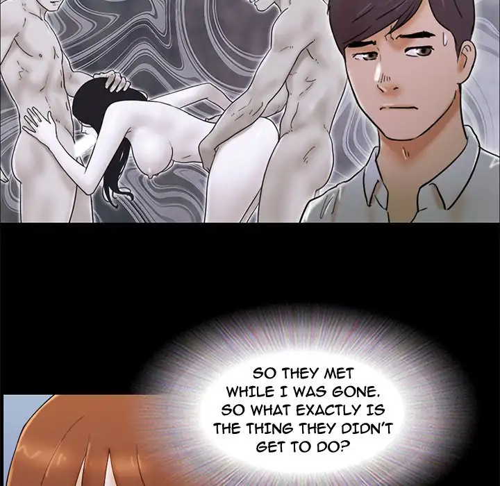 Inevitable Trap Chapter 28 Page 40