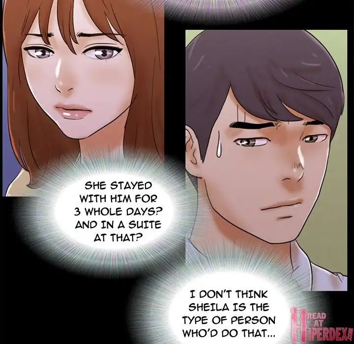 Inevitable Trap Chapter 28 Page 41