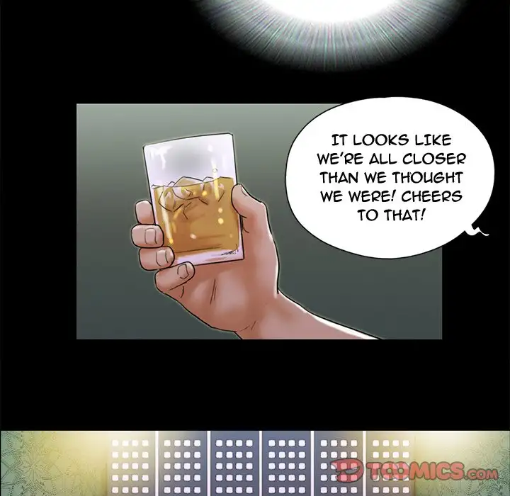 Inevitable Trap Chapter 28 Page 42