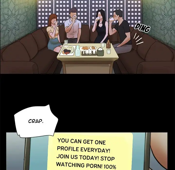 Inevitable Trap Chapter 28 Page 43