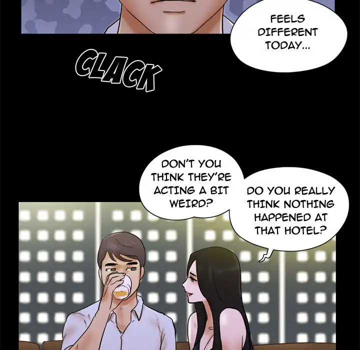 Inevitable Trap Chapter 28 Page 48