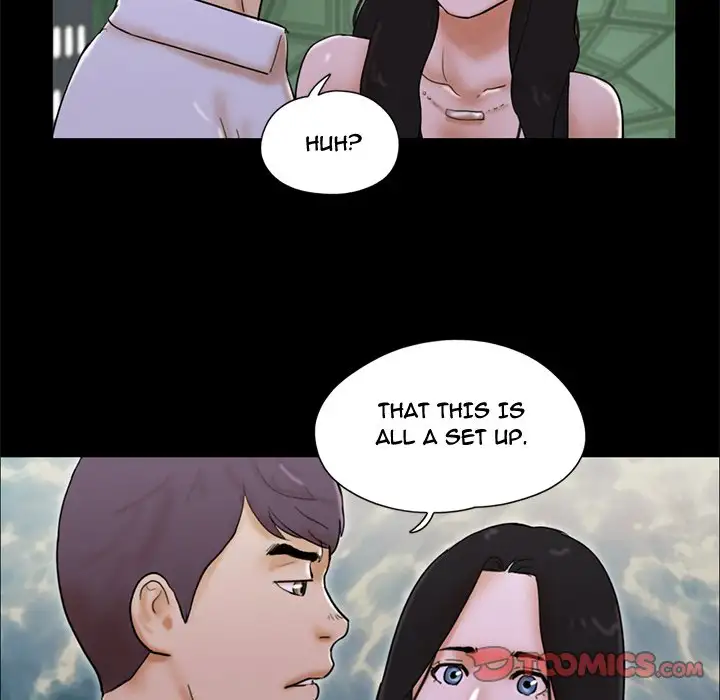 Inevitable Trap Chapter 28 Page 50