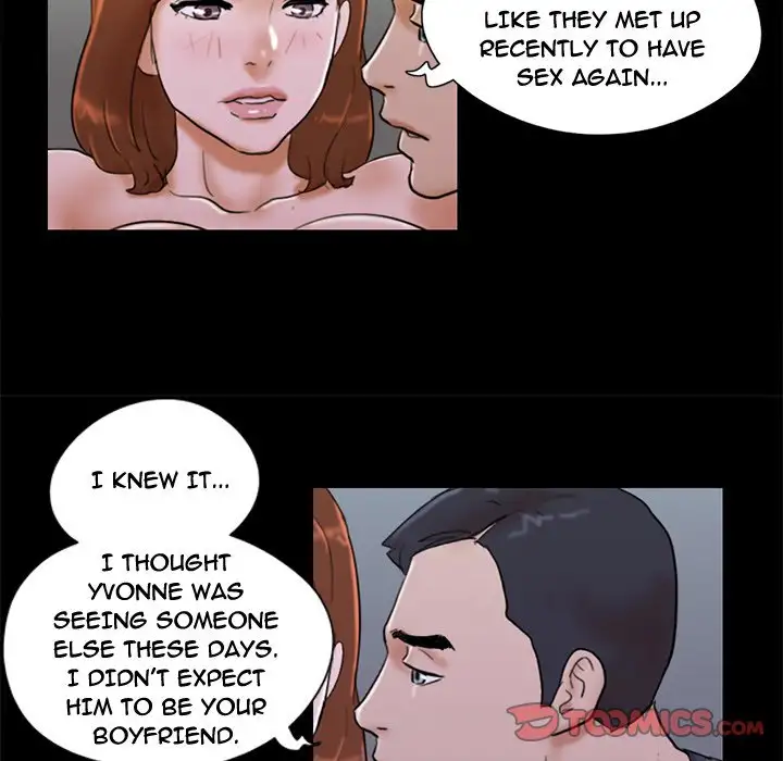 Inevitable Trap Chapter 28 Page 58