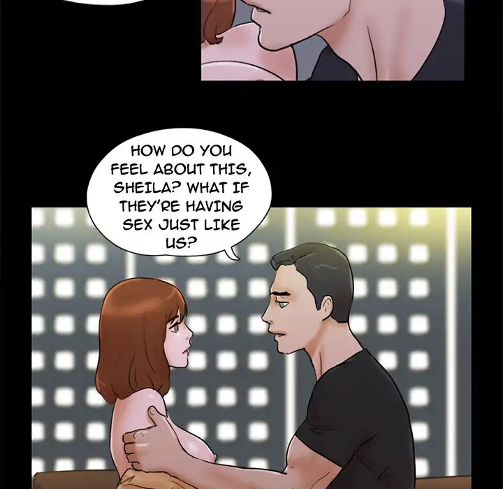 Inevitable Trap Chapter 28 Page 59
