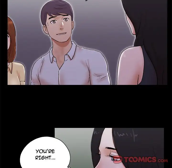 Inevitable Trap Chapter 28 Page 6