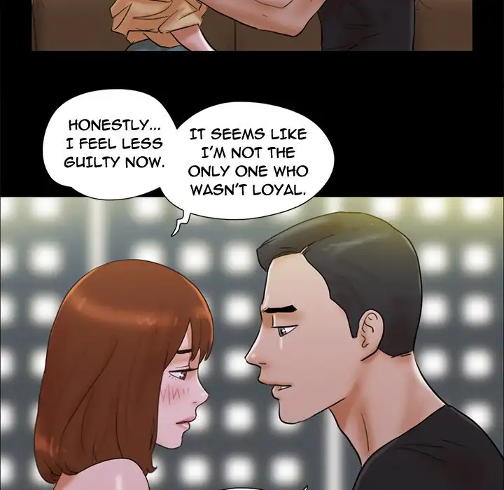 Inevitable Trap Chapter 28 Page 60