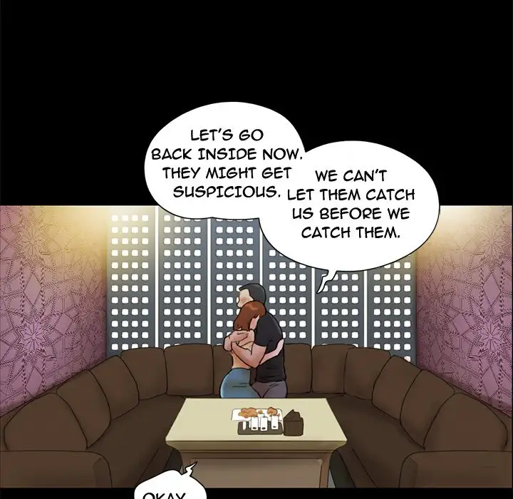 Inevitable Trap Chapter 28 Page 64