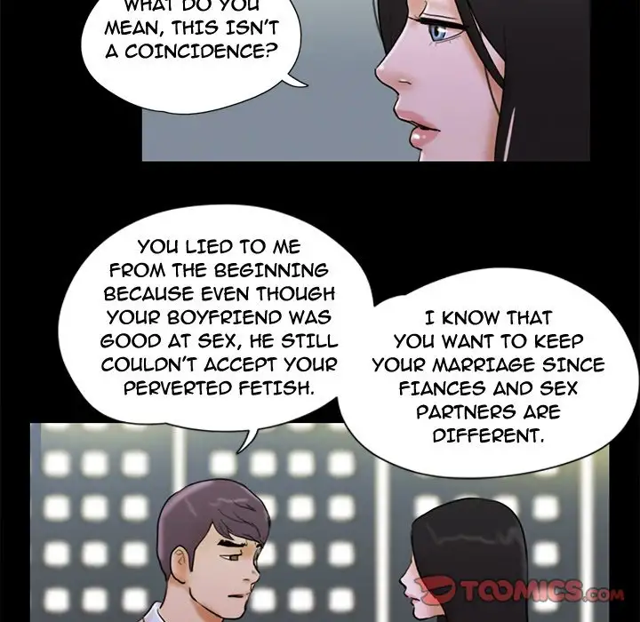 Inevitable Trap Chapter 28 Page 66