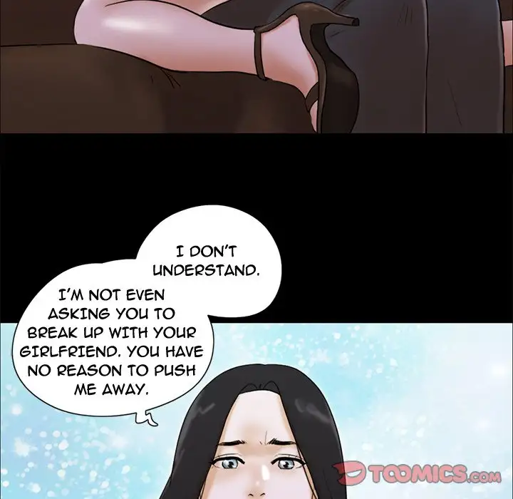 Inevitable Trap Chapter 28 Page 70